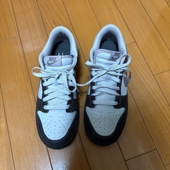NIKE DUNK LOW SE スネーク 24.5cm の画像