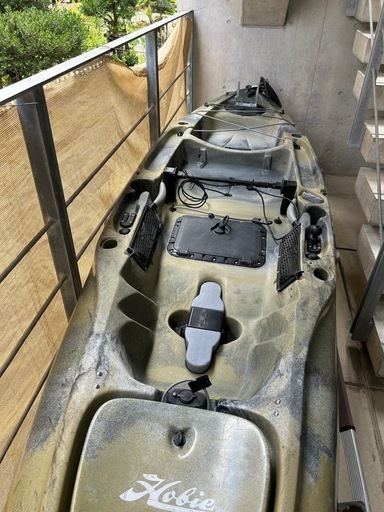 ホビーカヤック