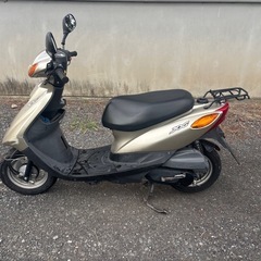 YAMAHA ジョグsa36jの画像