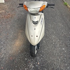 YAMAHA ジョグsa36jの画像