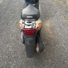 YAMAHA ジョグsa36jの画像
