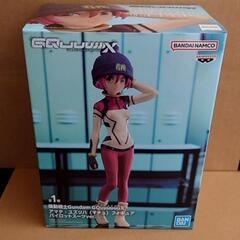 機動戦士GundamGQuuuuuuX アマテ・ユズリハ フィギ...