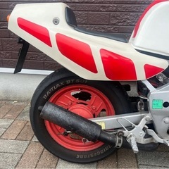 YAMAHA YSR80 車体 サービスマニュアル チェーンオイル・クリーナー等の画像