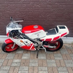 YAMAHA YSR80 車体 サービスマニュアル チェーンオイル・クリーナー等の画像