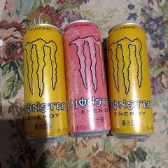 エナジー、ビール、酎ハイのノンアルコールの画像