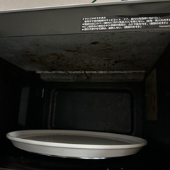電子レンジの画像
