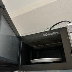 電子レンジの画像