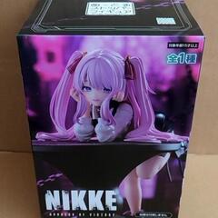 勝利の女神　NIKKE ぬーどるストッパーフィギュア　ユニ　1箱