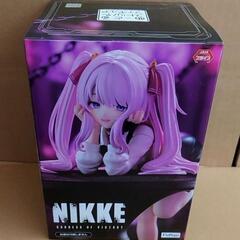 勝利の女神　NIKKE ぬーどるストッパーフィギュア　ユニ　1箱の画像