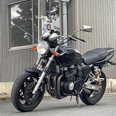 【実働】XJR400r rh02j 4hm 滋賀 セル一の画像