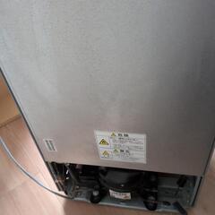 AQUA冷蔵庫2018の画像