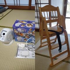 【値下げしました】ベビー・子供用品・家具各種の画像