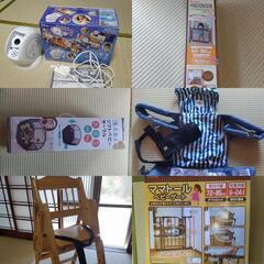 【値下げしました】ベビー・子供用品・家具各種の画像