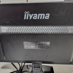 iiyama モニター 21.5インチの画像