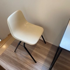 塾で使用していた机と椅子…写真追加しましたの画像