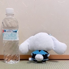 シナモロール こあくまてんしぬいぐるみ シナモン　小悪魔　天使の画像