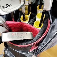 ゴルフクラブ中古フルセットの画像