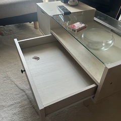 ニトリ　ローテーブルの画像