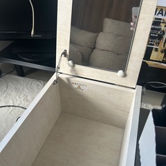 ニトリ　ローテーブルの画像