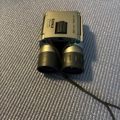 双眼鏡　お話し中の画像