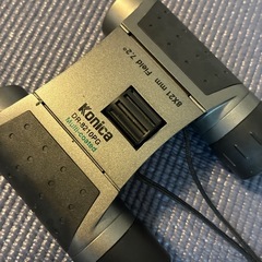 双眼鏡　お話し中の画像