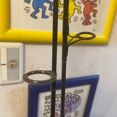 🪣🎣 スピニング ルアーロッド 2本セット  🪣🎣の画像