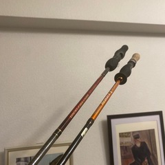 🪣🎣 スピニング ルアーロッド 2本セット  🪣🎣の画像