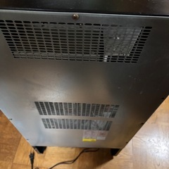 美品ワインセラーの画像