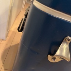 大容量クーラーボックス（イグルー）の画像