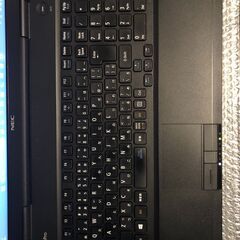 大画面15.6インチ液晶搭載・NEC VersaPro VK26TX-G　PC-VK26TXZDG・Core i5 3230M／8GB／SSD-128GB／DVDスマルチ・Win11Pro＋Office・設定済み即使用可の画像