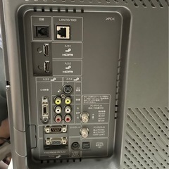 テレビ 32Vの画像