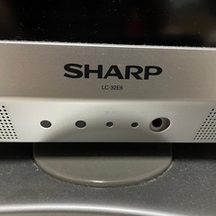 テレビ 32Vの画像
