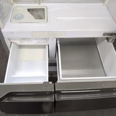 三菱５ドア冷蔵庫の画像
