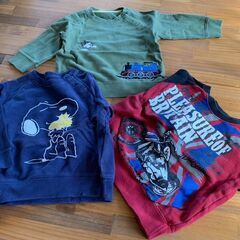 子供服大量放出！の画像