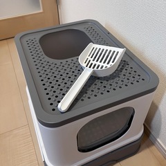 ⭐︎取引中⭐︎　猫用トイレ ネコトイレ　 の画像