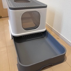 ⭐︎取引中⭐︎　猫用トイレ ネコトイレ　 の画像
