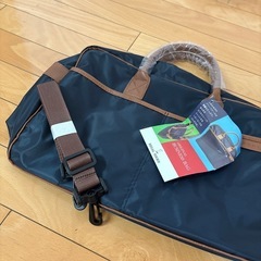 新品　リーガル ビジネスバッグ サブバッグ ボストンの画像