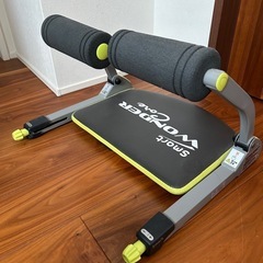 スマートワンダーコア　腹筋トレーニング用器具の画像