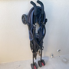 ベビーカー　バギーfanネオＤの画像