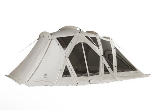 [美品]スノーピークリビングシェルロングpro３点セット