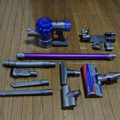 ダイソンコードレス掃除機　V6   HH08の画像