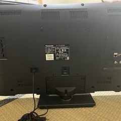 【受け渡しする方、決まりました】TV ジャンク品の画像
