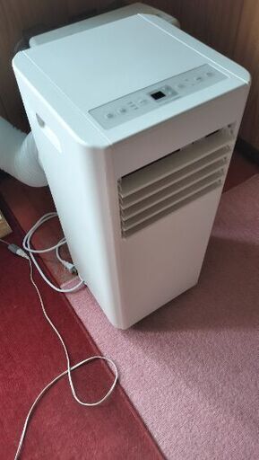 引き渡し日限定】ほぼ未使用@スポットクーラー