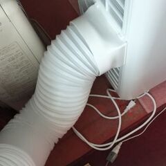 【引き渡し日限定or配送も対応】ほぼ未使用@スポットクーラーの画像