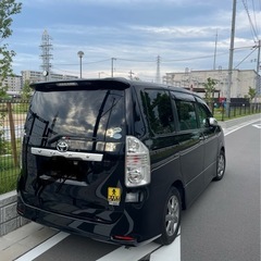 ヴォクシー煌めき2の画像