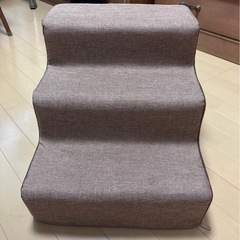 ペット用　階段の画像