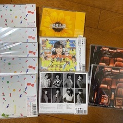 AKB 未開封CD 💿11枚の画像