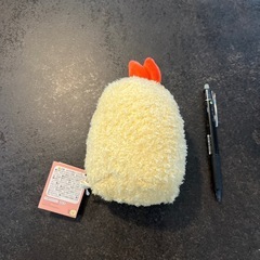 未使用
すみっコぐらし　ぬいぐるみの画像