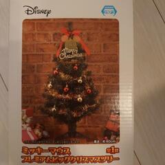 ミッキーマウスクリスマスツリーの画像