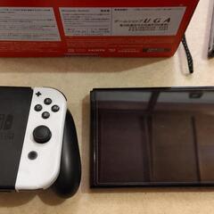 ニンテンドーSWITCH 有機ＥＬモデルの画像